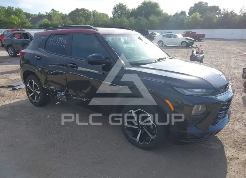 2021 Chevrolet TRAILBLAZE photo