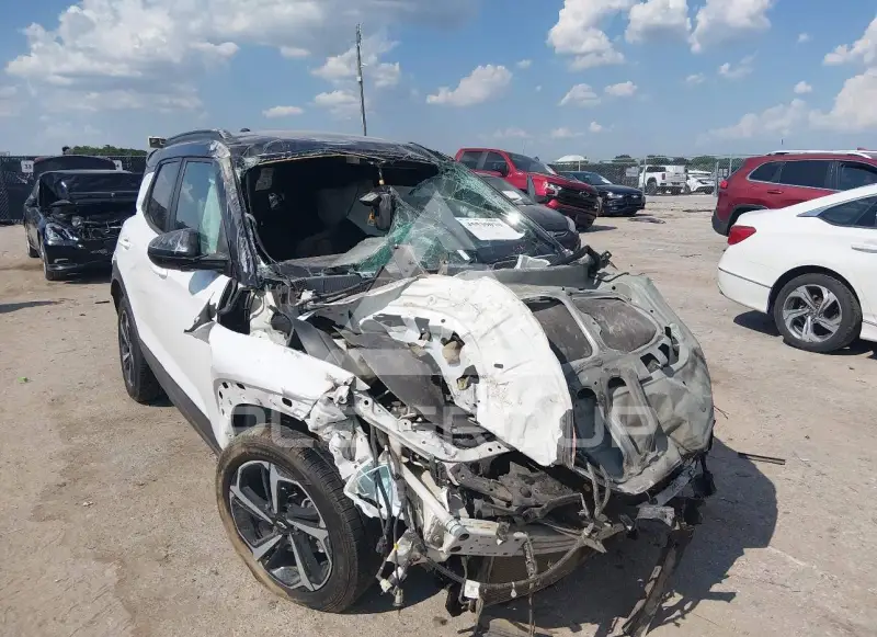 2021 Chevrolet TRAILBLAZE photo