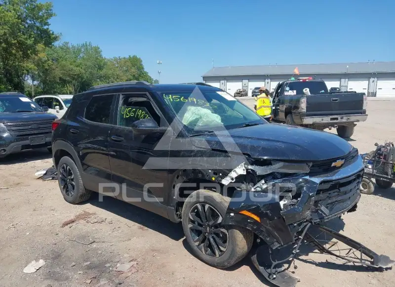 2021 Chevrolet TRAILBLAZE photo