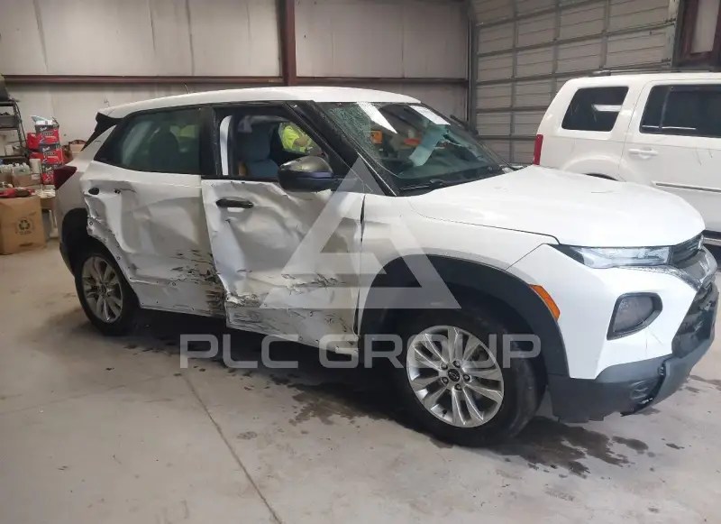 2021 Chevrolet TRAILBLAZE photo