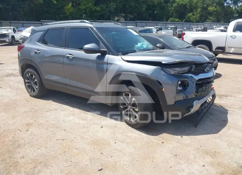 2021 Chevrolet TRAILBLAZE photo