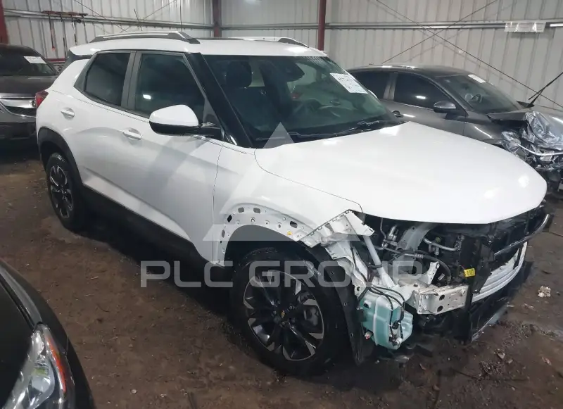 2021 Chevrolet TRAILBLAZE photo