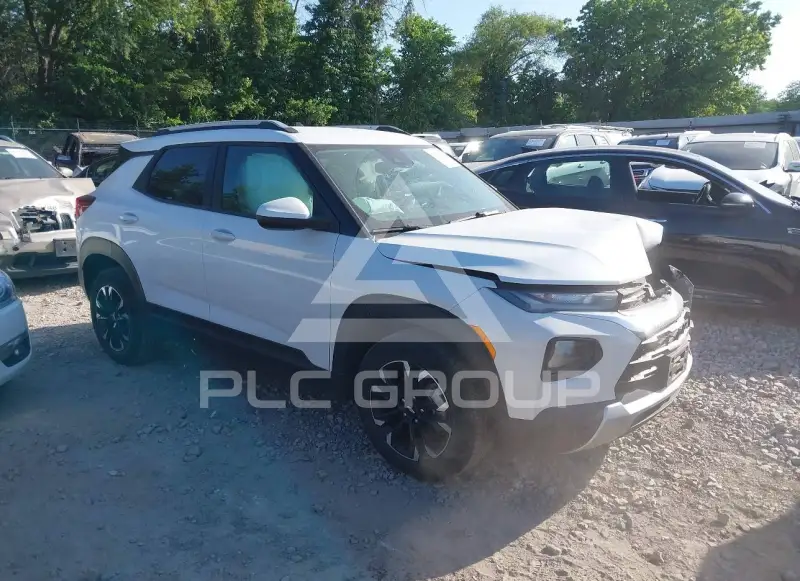2021 Chevrolet TRAILBLAZE photo