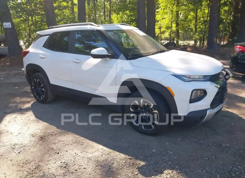 2021 Chevrolet TRAILBLAZE photo