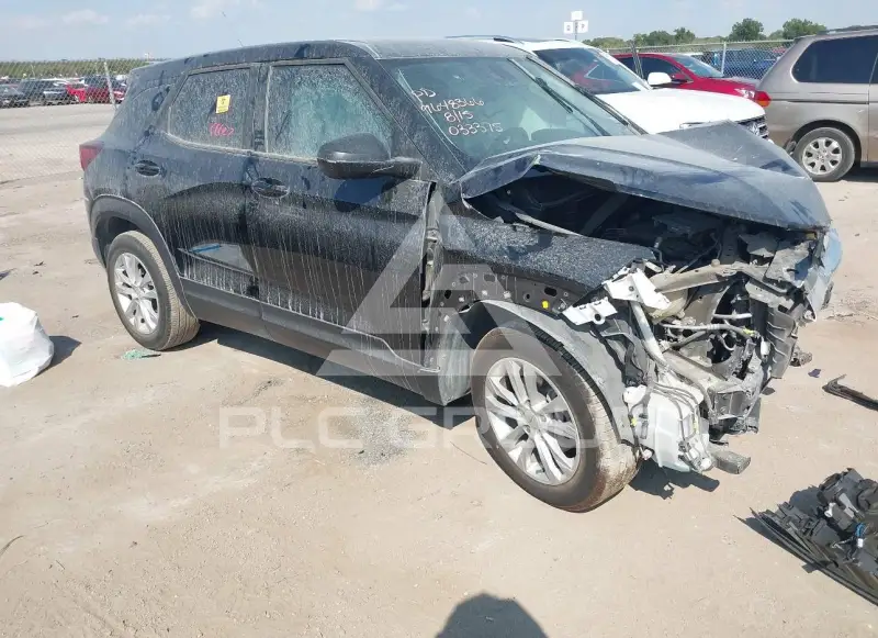 2021 Chevrolet TRAILBLAZE photo