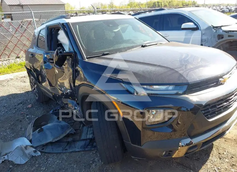 2021 Chevrolet TRAILBLAZE photo