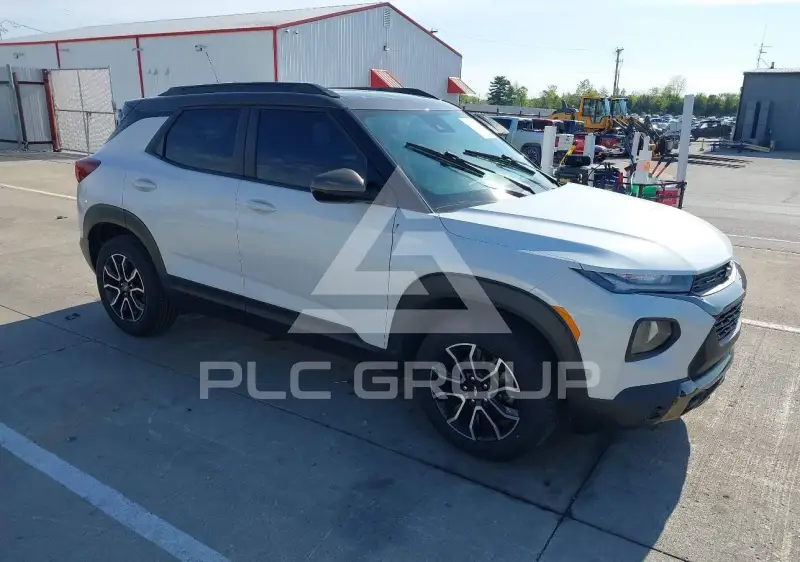 2021 Chevrolet TRAILBLAZE photo