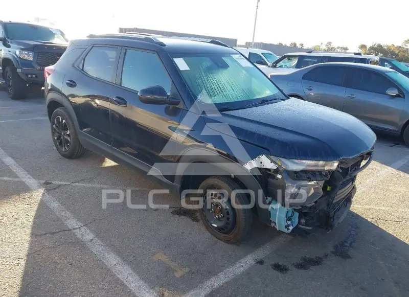 2021 Chevrolet TRAILBLAZE photo
