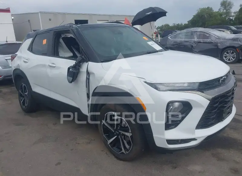 2021 Chevrolet TRAILBLAZE фото