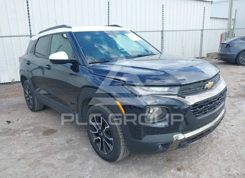2021 Chevrolet TRAILBLAZE photo
