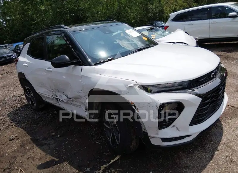 2021 Chevrolet TRAILBLAZE photo