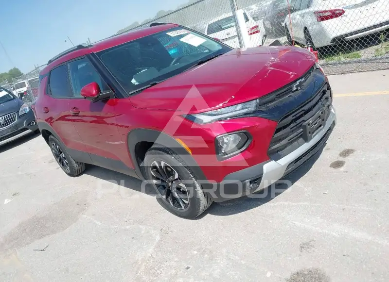 2021 Chevrolet TRAILBLAZE photo