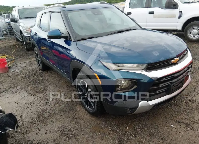 2021 Chevrolet TRAILBLAZE photo