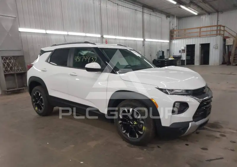 2021 Chevrolet TRAILBLAZE фото