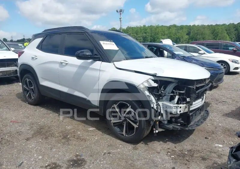 2021 Chevrolet TRAILBLAZE photo