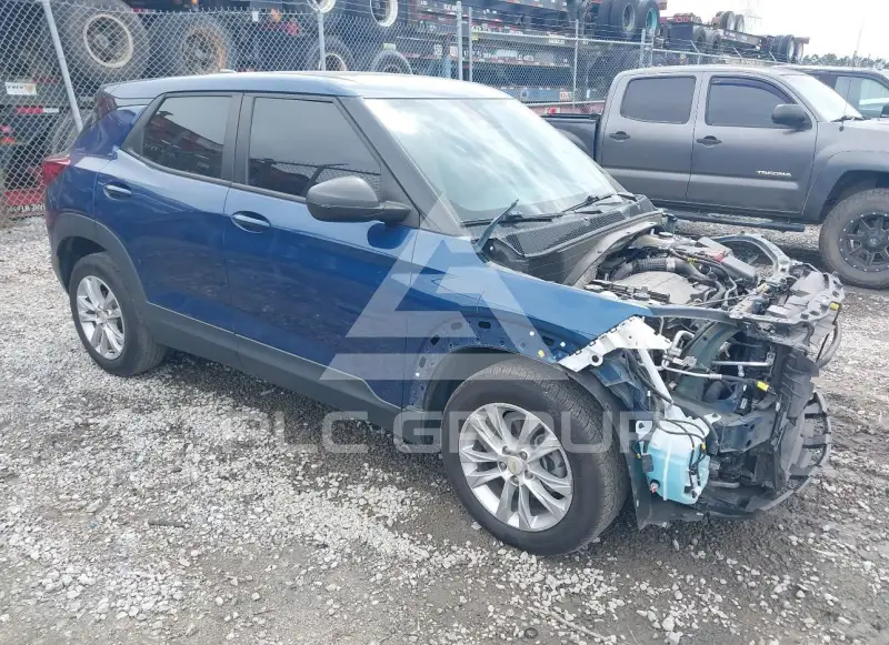 2021 Chevrolet TRAILBLAZE photo