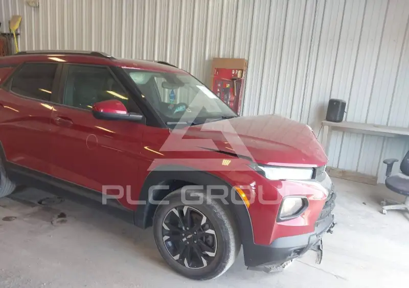 2021 Chevrolet TRAILBLAZE photo