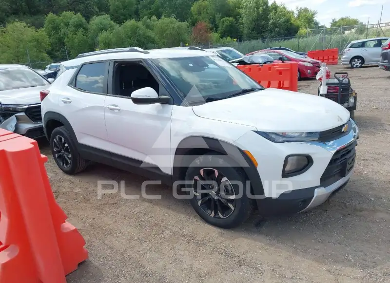 2021 Chevrolet TRAILBLAZE photo