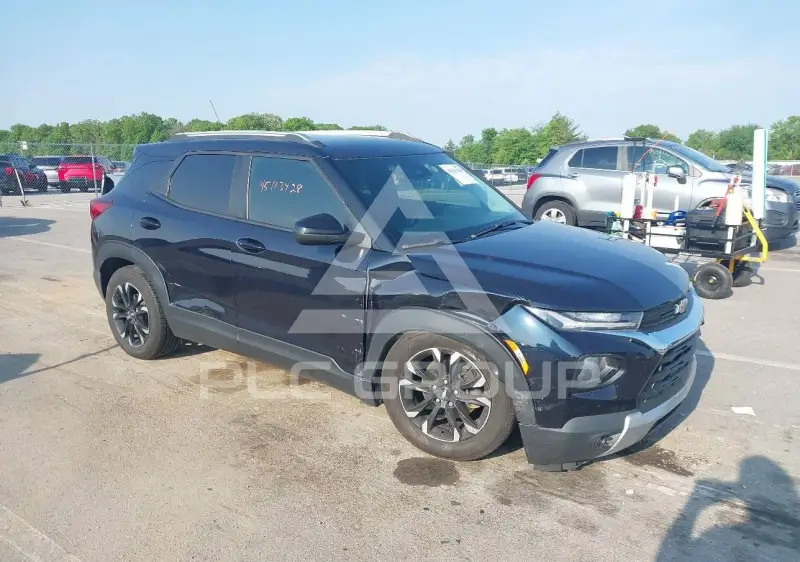 2021 Chevrolet TRAILBLAZE photo