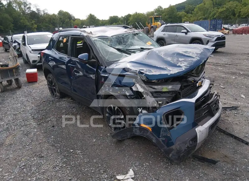 2021 Chevrolet TRAILBLAZE photo