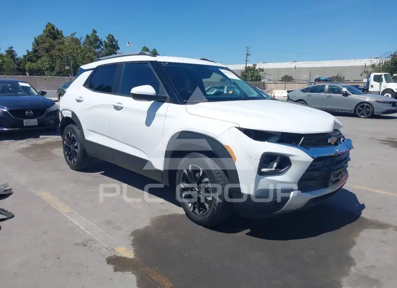 2021 Chevrolet TRAILBLAZE photo