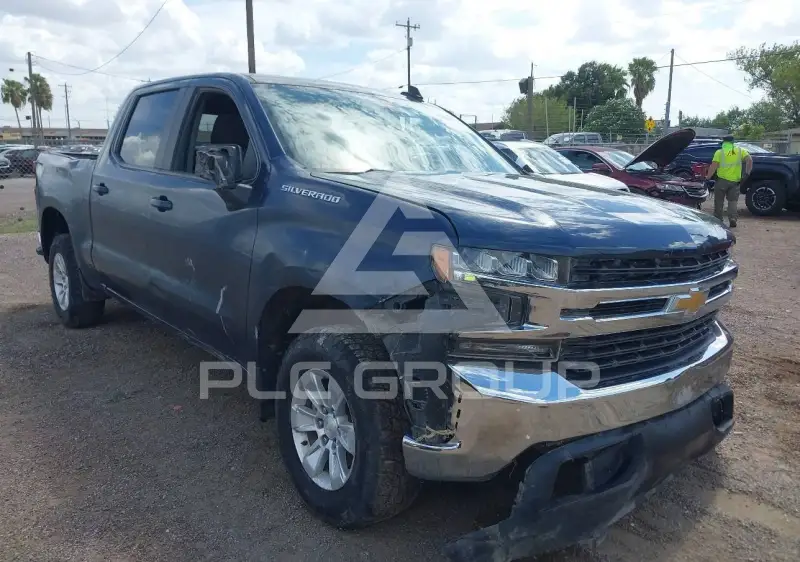 2021 Chevrolet Silverado фото