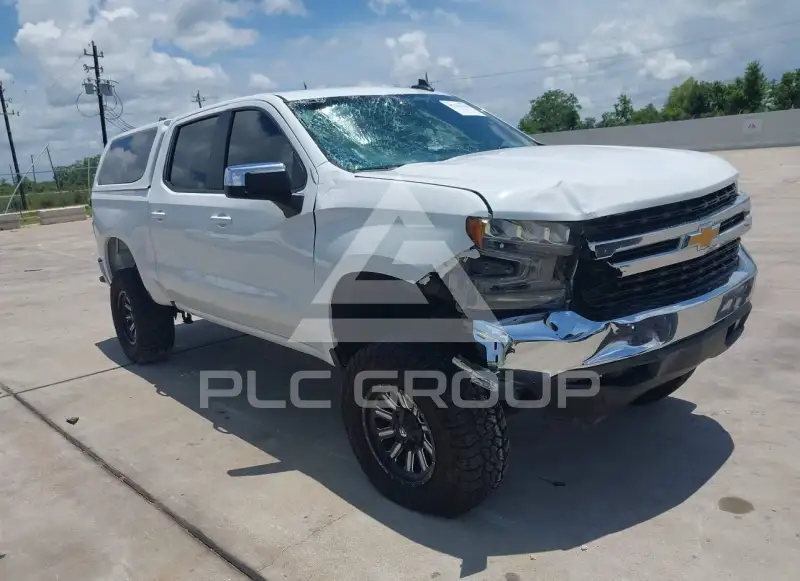 2021 Chevrolet Silverado photo