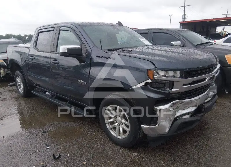 2021 Chevrolet Silverado photo