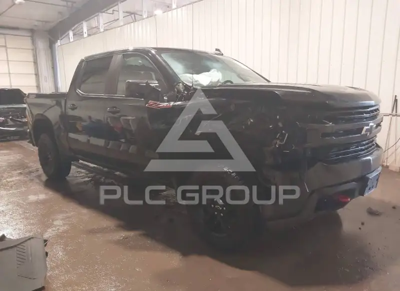 2021 Chevrolet Silverado фото
