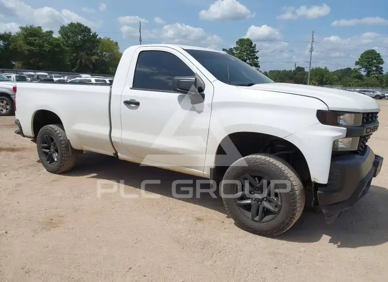 2021 Chevrolet Silverado фото