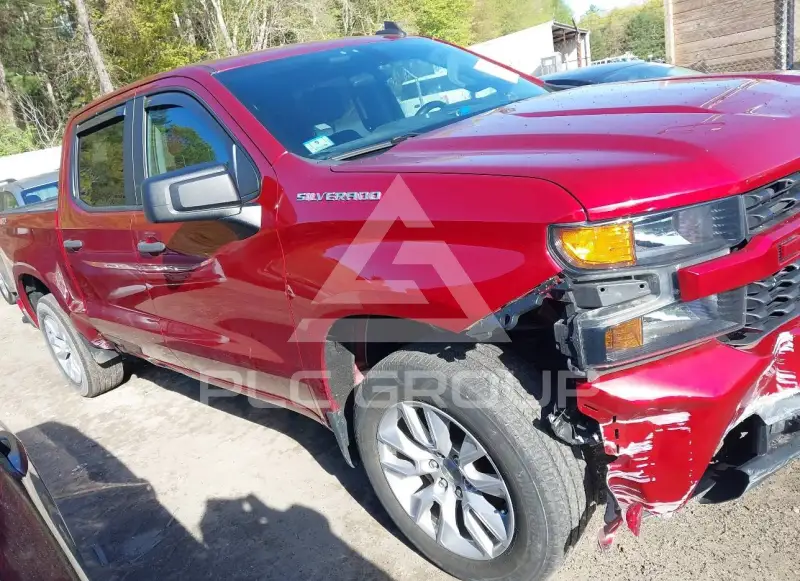 2021 Chevrolet Silverado фото