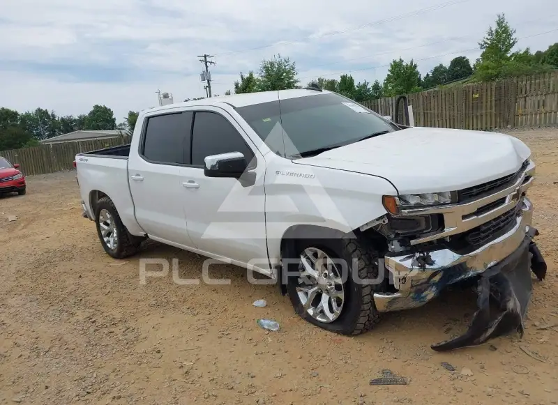 2021 Chevrolet Silverado photo