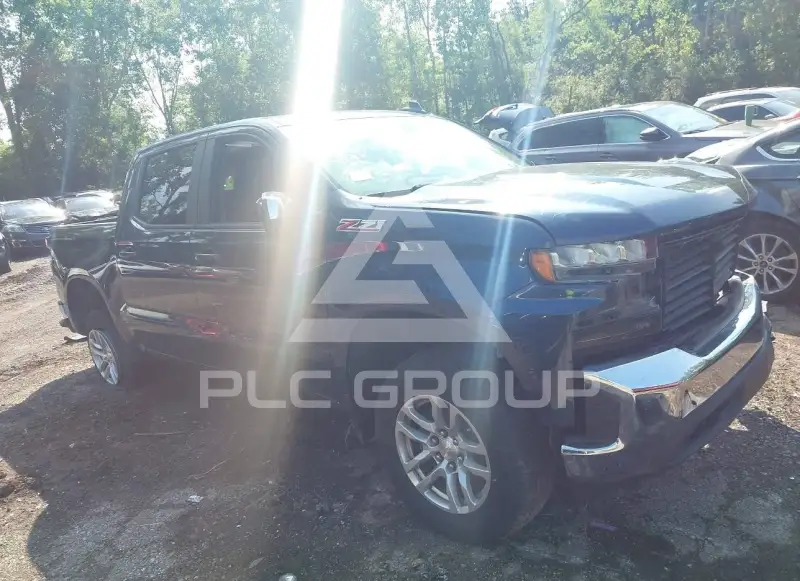 2021 Chevrolet Silverado photo
