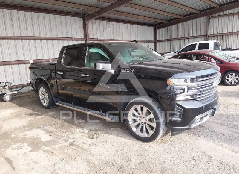 2021 Chevrolet Silverado фото