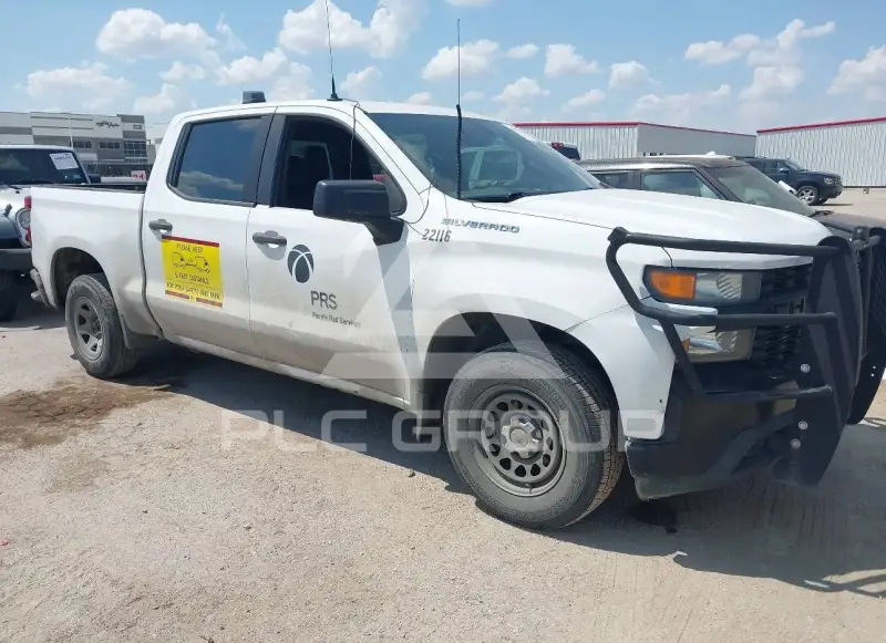 2021 Chevrolet Silverado photo