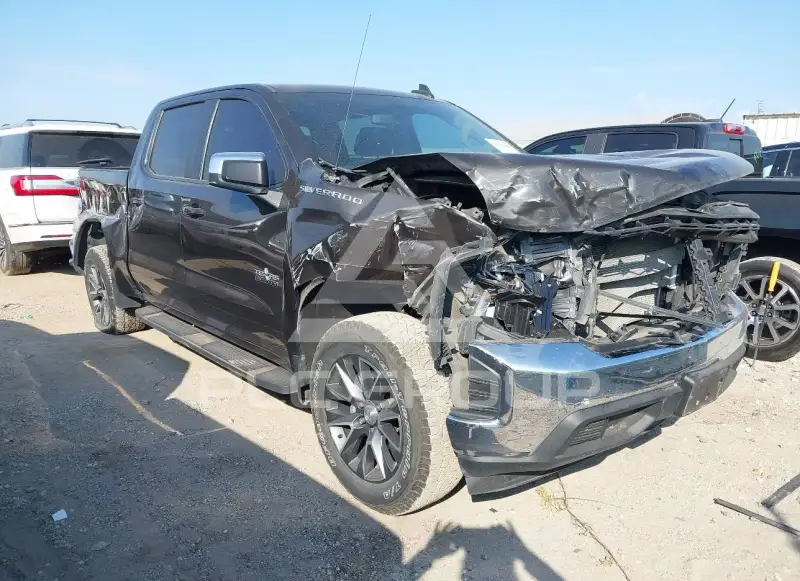 2021 Chevrolet Silverado фото