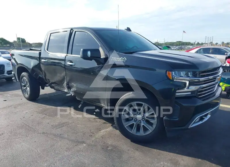 2021 Chevrolet Silverado фото