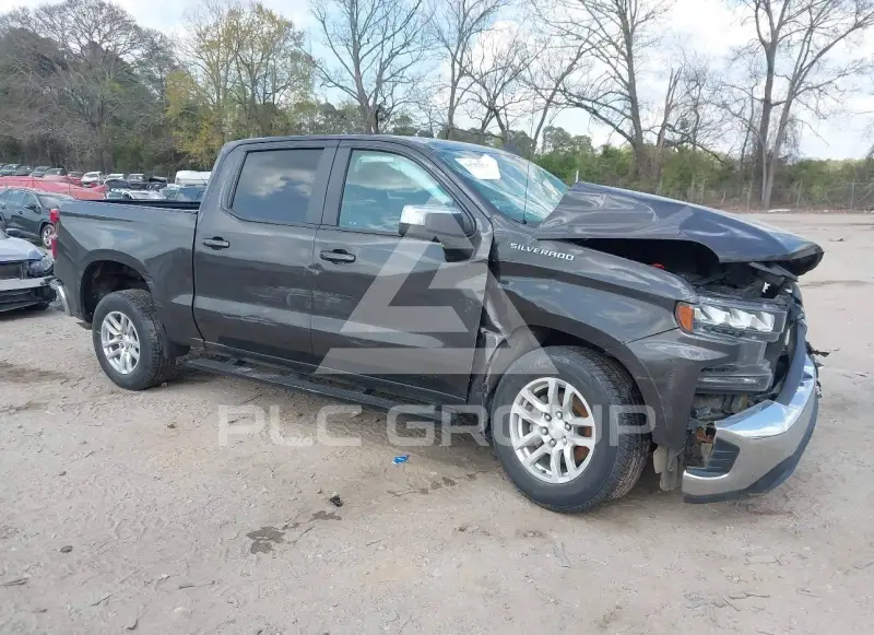 2021 Chevrolet Silverado фото