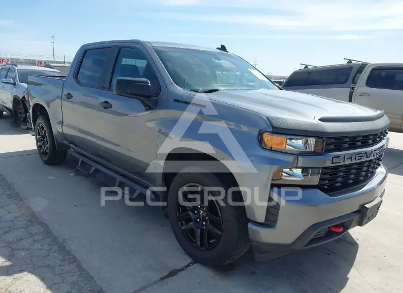 2021 Chevrolet Silverado photo
