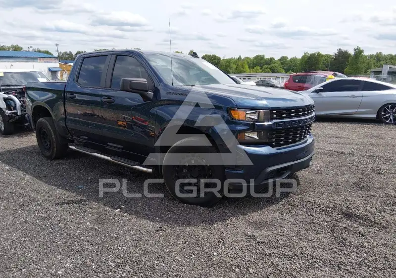 2021 Chevrolet Silverado photo