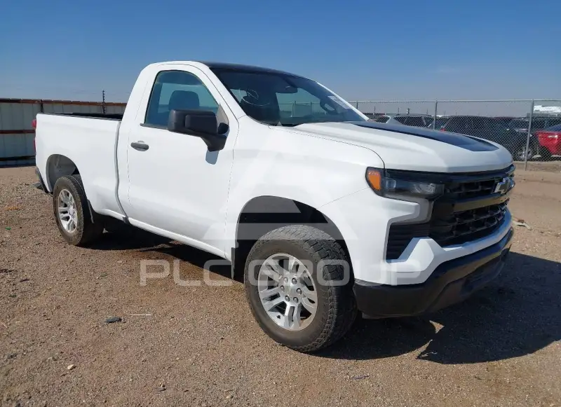 2021 Chevrolet Silverado фото