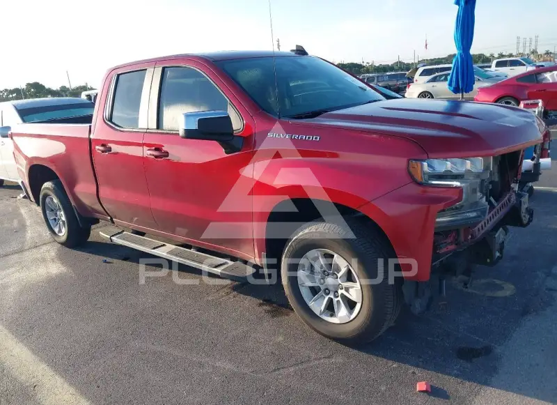 2021 Chevrolet Silverado photo