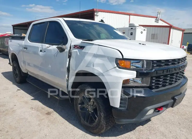 2021 Chevrolet Silverado фото