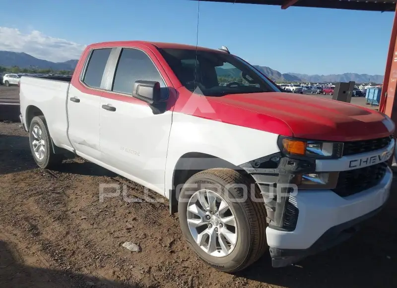 2021 Chevrolet Silverado фото