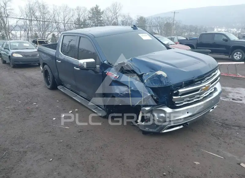 2021 Chevrolet Silverado фото