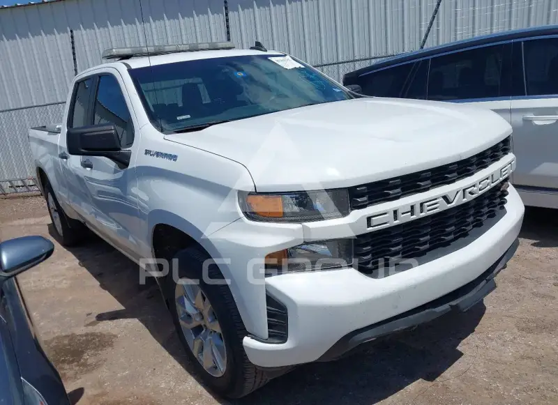 2021 Chevrolet Silverado фото
