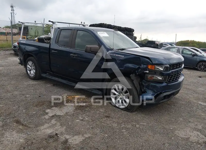 2021 Chevrolet Silverado фото