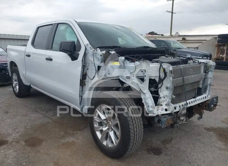 2021 Chevrolet Silverado фото