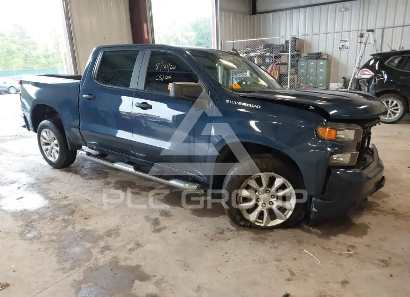 2021 Chevrolet Silverado фото