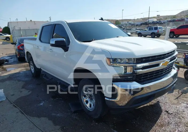 2021 Chevrolet Silverado photo